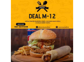 Master Snacks Deal M-12 For Rs.860/-image-1458